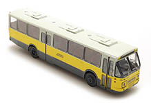 118-487.070.28 - H0 - Regionalbus BBA 783, DAF Vorderseite 2, Ausstieg Mitte